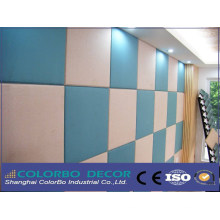 Soundproof Interior Decorative Fabric Acoustic Wall Panels